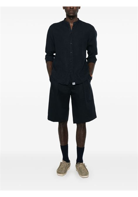 Blue Bedford shorts Briglia 1949 - men BRIGLIA 1949 | BEDFORDS32505000011